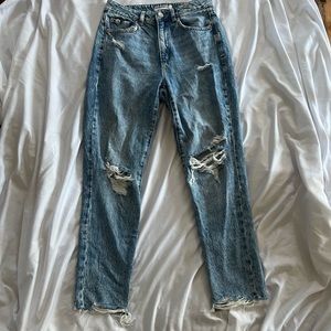 Mom jeans
